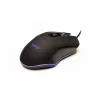 MOUSE  Spacer - gaming, gaming, cu fir, USB, optic, 2400 dpi, butoane/scroll 6/1, iluminare, negru, &quot;SP-GM-01&quot; (include TV 0.18lei)