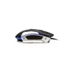 MOUSE Spacer - gaming, gaming, cu fir, USB, optic, 3.200 dpi, butoane/scroll 7/1, iluminare, negru, &quot;SPGM-PULSAR-LITE&quot;