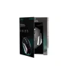 MOUSE Spacer - gaming, gaming, cu fir, USB, optic, 3.200 dpi, butoane/scroll 7/1, iluminare, negru, &quot;SPGM-PULSAR-LITE&quot;