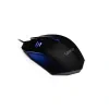 MOUSE  Spacer, PC sau NB, cu fir, USB, optic, 1000 dpi, butoane/scroll 3/1, iluminare, negru, &quot;SPMO-M20&quot; (include TV 0.18lei)