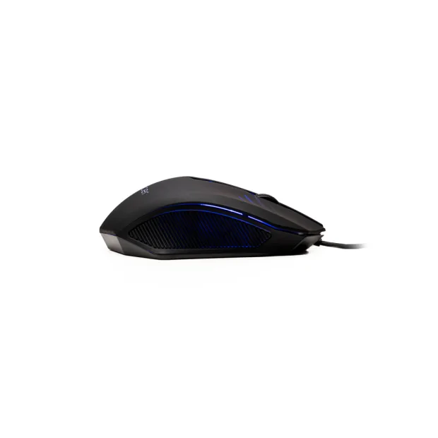 MOUSE  Spacer, PC sau NB, cu fir, USB, optic, 1000 dpi, butoane/scroll 3/1, iluminare, negru, &quot;SPMO-M20&quot; (include TV 0.18lei)