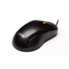 MOUSE  Spacer, PC sau NB, cu fir, USB, optic, 1000 dpi, butoane/scroll 3/1, , negru, &quot;SPMO-F01&quot;