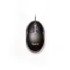 MOUSE  Spacer, PC sau NB, cu fir, USB, optic,  800 dpi, butoane/scroll 3/1, , negru, &quot;SPMO-080&quot; 45503289