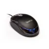 MOUSE  Spacer, PC sau NB, cu fir, USB, optic,  800 dpi, butoane/scroll 3/1, , negru, &quot;SPMO-080&quot; 45503289