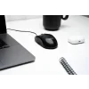 MOUSE  Spacer, PC sau NB, cu fir, USB, optic,  800 dpi, butoane/scroll 3/1, , negru, &quot;SPMO-M11&quot;