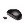 MOUSE  Spacer, PC sau NB, wireless, 2.4GHz, optic, 1000 dpi, butoane/scroll 3/1, , negru, &quot;SPMO-161&quot; (include TV 0.18lei)