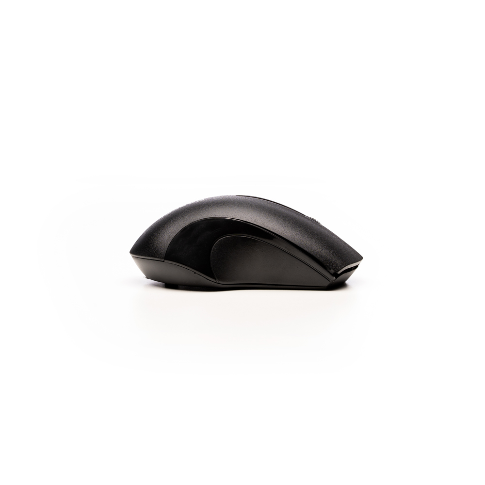 MOUSE  Spacer, PC sau NB, wireless, 2.4GHz, optic, 1000 dpi, butoane/scroll 3/1, , negru, "SPMO-W12" (include TV 0.18lei) thumb