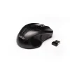 MOUSE  Spacer, PC sau NB, wireless, 2.4GHz, optic, 1600 dpi, butoane/scroll 4/1, , negru, &quot;SPMO-W02&quot;
