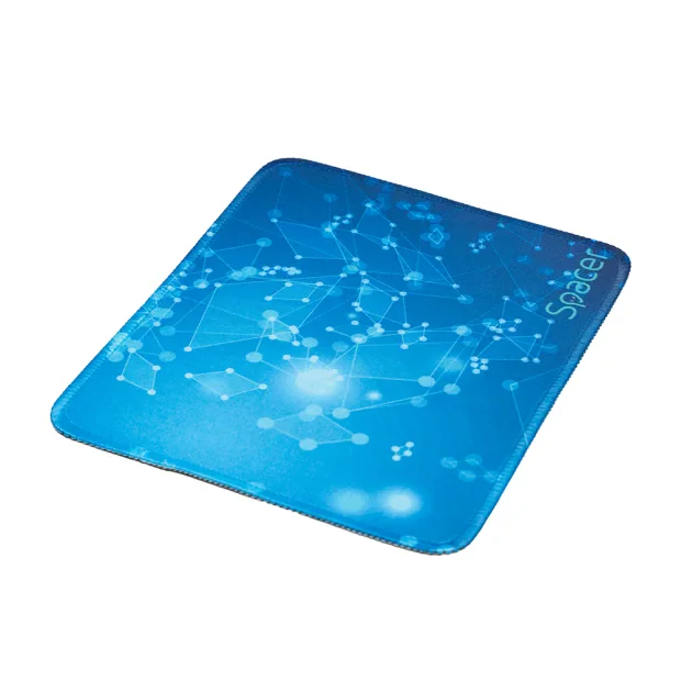 MousePAD SPACER, cauciuc si material textil, cusut pe margine, 220 x 180 x 2 mm, imagine  &quot;SP-PAD-S-PICT&quot;