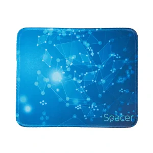 MousePAD SPACER, cauciuc si material textil, cusut pe margine, 220 x 180 x 2 mm, imagine  &quot;SP-PAD-S-PICT&quot;