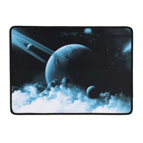 MousePAD SPACER gaming, cauciuc si material textil, 350 x 250 x 3 mm, imagine &quot;SP-PAD-GAME-M-PICT&quot;