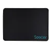 MousePAD SPACER gaming, cauciuc si material textil, 450 x 400 x 3 mm, negru "SP-PAD-GAME-L"/ 46500607