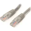 PATCH CORD UTP SPACER Cat5e, cupru-aluminiu, 0.5 m, alb, AWG26, &quot;SP-PT-CAT5-0.5M&quot;