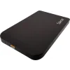 RACK extern SPACER, pt HDD/SSD, 2.5 inch, S-ATA, interfata PC USB 3.0, aluminiu, negru, &quot;SPR-25611&quot; 45503295