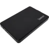 RACK extern SPACER, pt HDD/SSD, 2.5 inch, S-ATA, interfata PC USB 3.0, plastic, negru, &quot;SPR-25612&quot; 45506249
