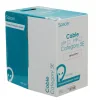 ROLA CABLU FTP SPACER Cat5e, 305m, Cupru 100%, Solid, AWG24, 0.51mm, 0.21mm2 , &quot;SP-RCAT5FTPCU&quot;