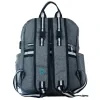RUCSAC SPACER, 1 compartiment, buzunar frontal x 2, buzunar lateral x 2, buzunar dorsal cu fermoar, buzunar termoizolant detasabil, USB 2.0 (M)(pt. acces la Power Bank), fanta acces casti,  nylon, gri, &quot;Lady Bag&quot;,  &quot;SPB-Pumpkin&quot;