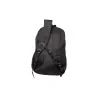 RUCSAC SPACER CHICAGO BLACK ,pt. notebook de max. 17&quot;, 3 compartimente, buzunar frontal, buzunar lateral x 2,2 manere, waterproof,  poliester, negru, &quot;Chicago&quot;,  &quot;SPBP-CHICAGO-BK&quot;