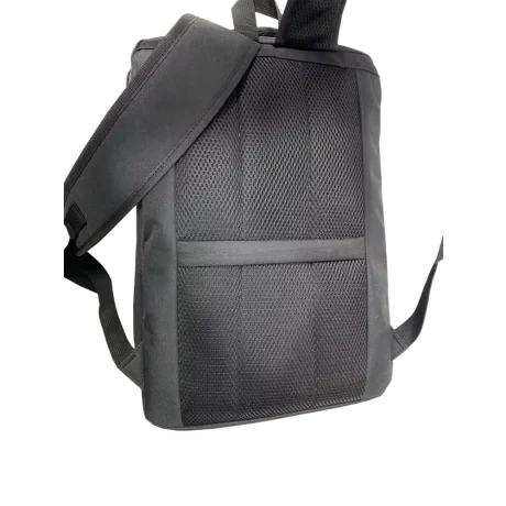 RUCSAC SPACER NEW YORK BLACK, pt. notebook de max. 17&quot;,Compartiment Laptop, Compartiment Calatorie, buzunar frontal, compartiment travel, troler strap,,  waterproof,  poliester, negru, &quot; NEW-YORK-BK&quot;,  &quot;SPBP-NEW-YORK-BK&quot;