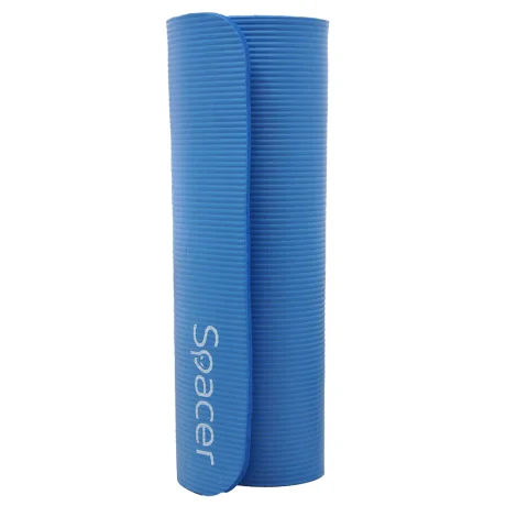 SALTEA YOGA SPACER, material NBR, dimensiune 1830 x 610 x 10 mm, blue "SP-YOGA-BLUE"