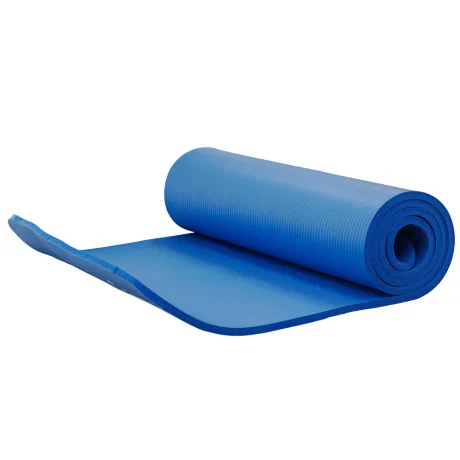 SALTEA YOGA SPACER, material NBR, dimensiune 1830 x 610 x 10 mm, blue "SP-YOGA-BLUE"
