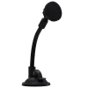 SUPORT auto SPACER pt. SmartPhone, fixare pe bord sau geam, cu ventuza, magnetic, flexibil, rotire 360 grade, black, &quot;SPT-MCH&quot;