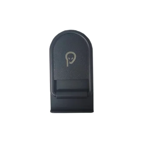 SUPORT birou SPACER pt. smartphone, pliabil, unghi ajustabil, negru &quot;SPDH-FOLD-02-BK&quot;