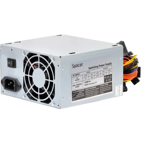 SURSA SPACER 500, 250W for 500 Desktop PC, &quot;SPS-ATX-500&quot;,