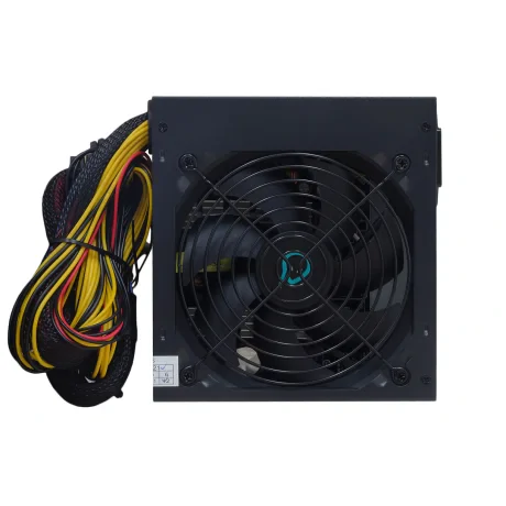 SURSA SPACER 500, 300W for 500 Desktop PC, PFC pasiv, fan 120mm, 1x PCI-E (6), 4x S-ATA, 1x P8 (4+4), retail box, "SP-GP-500",  (include TV 1.75lei)