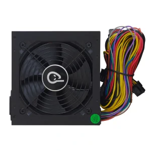 SURSA SPACER True Power TP600 (600W for 600W GAMING PC), PFC activ, fan 120mm, 2x PCI-E (6), 5x S-ATA, 1x P8 (4+4), retail box, &quot;SPPS-TP-600&quot;,