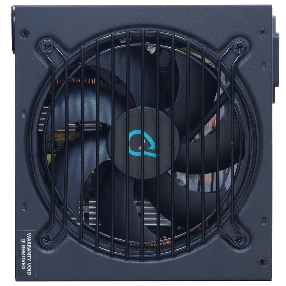 SURSA SPACER True Power TP700 (700W for 700W GAMING PC), PFC activ, fan 120mm, 2x PCI-E (6), 5x S-ATA, 1x P8 (4+4), retail box, "SPPS-TP-700", thumb
