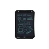 TABLETA LED SPACER pentru scris si desenat, interactiva, e-learning, 10 display, black, baterie CR2025 &quot;SPTB-LED-10&quot;