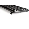 TASTATURA SPACER USB, 104 taste, anti-spill, black, &quot;SPKB-520&quot;