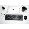 TASTATURA SPACER USB, multimedia, 104 taste + 11 taste multimedia, anti-spill, black, &quot;SPKB-169&quot; 45504123