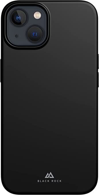 Husa Cover Silicon BlackRock Fitness pentru iPhone 13 Black thumb