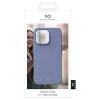 Husa Cover Silicon White Diamonds Urban Case pentru iPhone 14 Pro Max Albastru