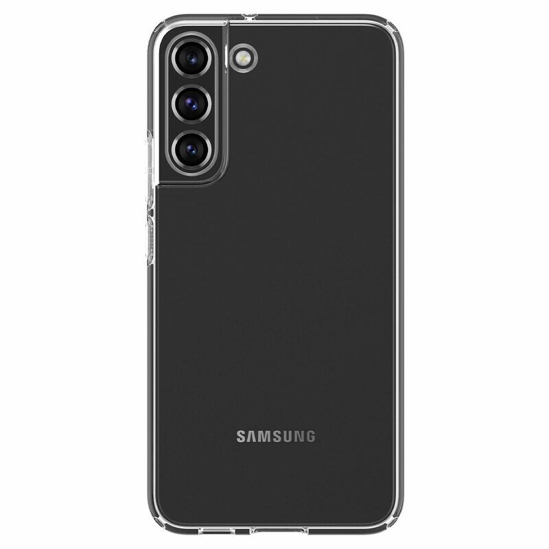 Husa Cover Spigen Liquid Crystal pentru Samsung Galaxy S23 Plus Clear thumb