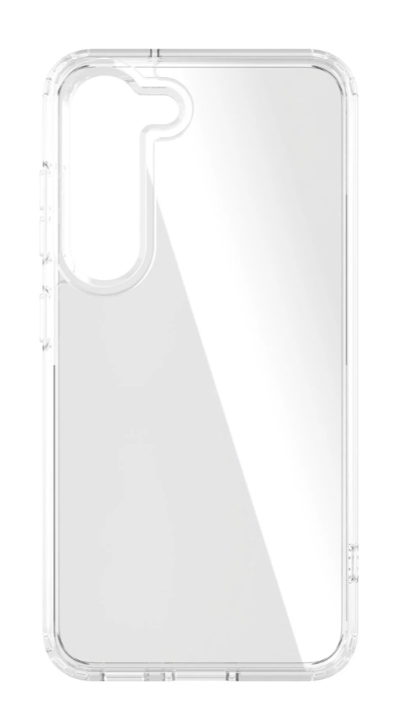 Husa Cover Panzer Hard Case pentru Samsung Galaxy S23 Transparent thumb