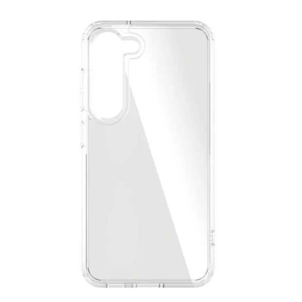 Husa Cover Panzer Hard Case pentru Samsung Galaxy S23 Transparent