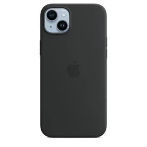 Husa Cover Apple Silicone pentru iPhone 14 Plus Black