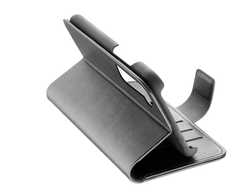 Husa Book Cellularline pentru Samsung Galaxy S23 Negru thumb