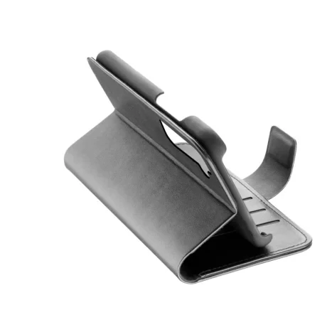 Husa Book Cellularline pentru Samsung Galaxy S23 Negru