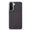 Husa Cover Cellularline Sensation pentru Samsung Galaxy S23 Negru