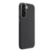 Husa Cover Cellularline Sensation pentru Samsung Galaxy S23 Negru