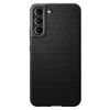Husa Silicon Samsung Galaxy S23 Liquid Air Spigen Negru