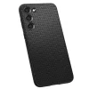 Husa Silicon Samsung Galaxy S23 Plus Liquid Air Spigen Negru
