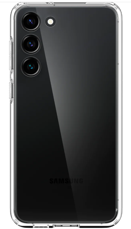 Husa Spigen Ultra Hybrid pentru Samsung Galaxy S23 Clear thumb