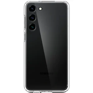 Husa Spigen Ultra Hybrid pentru Samsung Galaxy S23 Clear