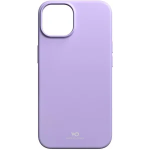 Husa Cover Silicon White Diamonds Urban Case pentru iPhone 14 Mov