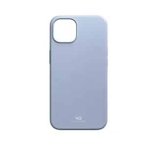Husa Cover Silicon White Diamonds Urban Case pentru iPhone 14 Albastru
